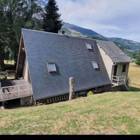 Chalet A La Montagne Sainte-Marie-de-Campan Exterior foto