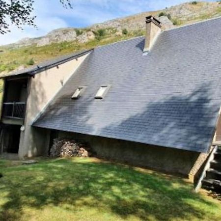 Chalet A La Montagne Sainte-Marie-de-Campan Exterior foto